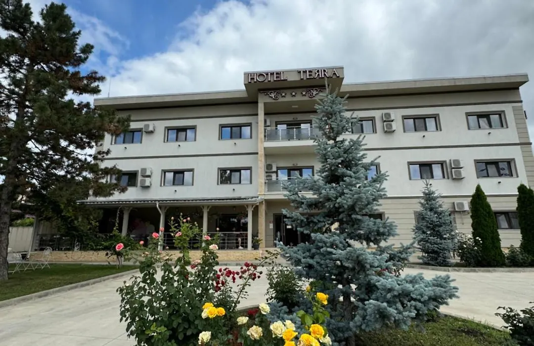 Hotel Terra Iasi-1