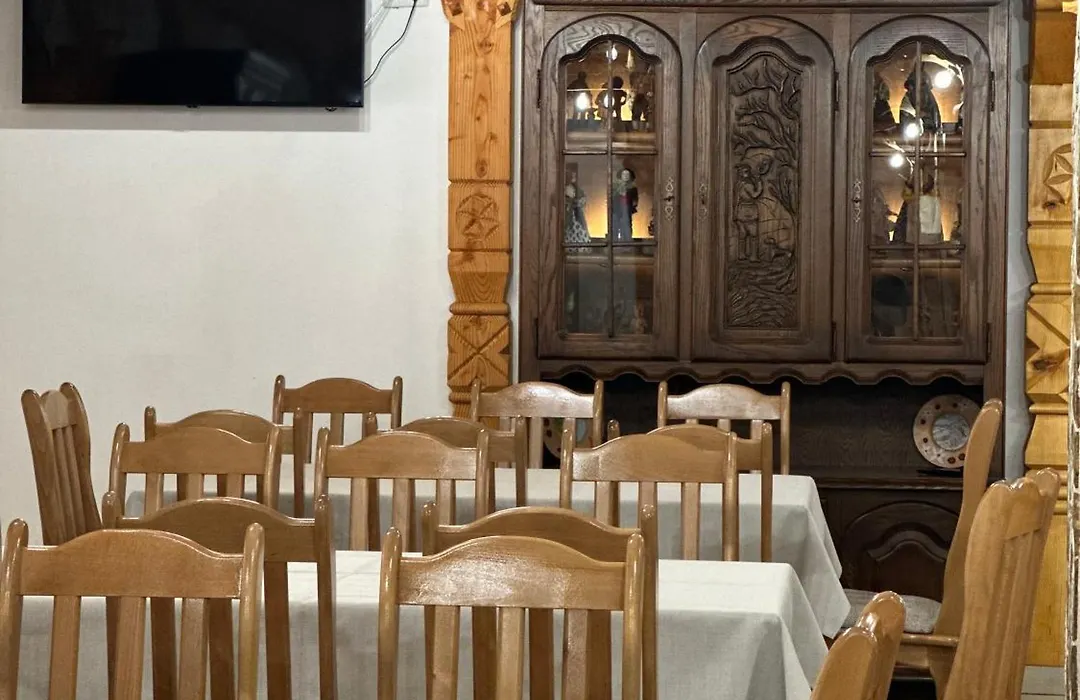 Pensiunea Casa Suciu-1