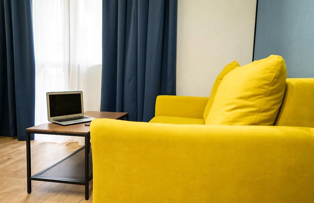 Emil Balaban Luxury Apart-Hotel-1