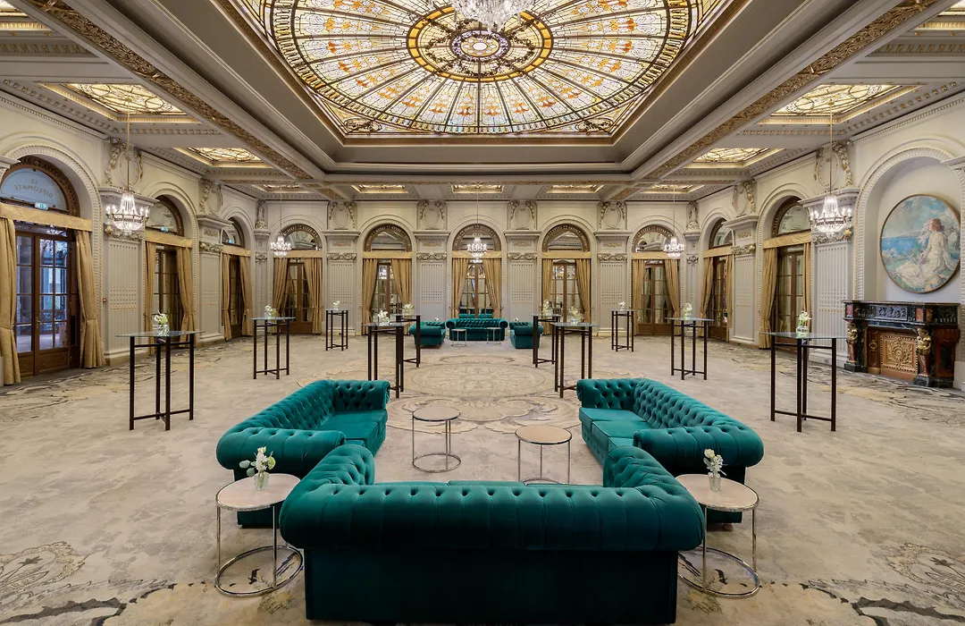 Intercontinental Athenee Palace Bucharest By Ihg-1