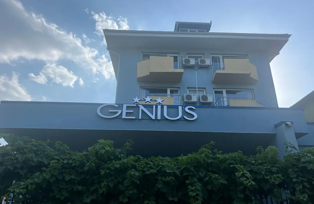 Genius-1