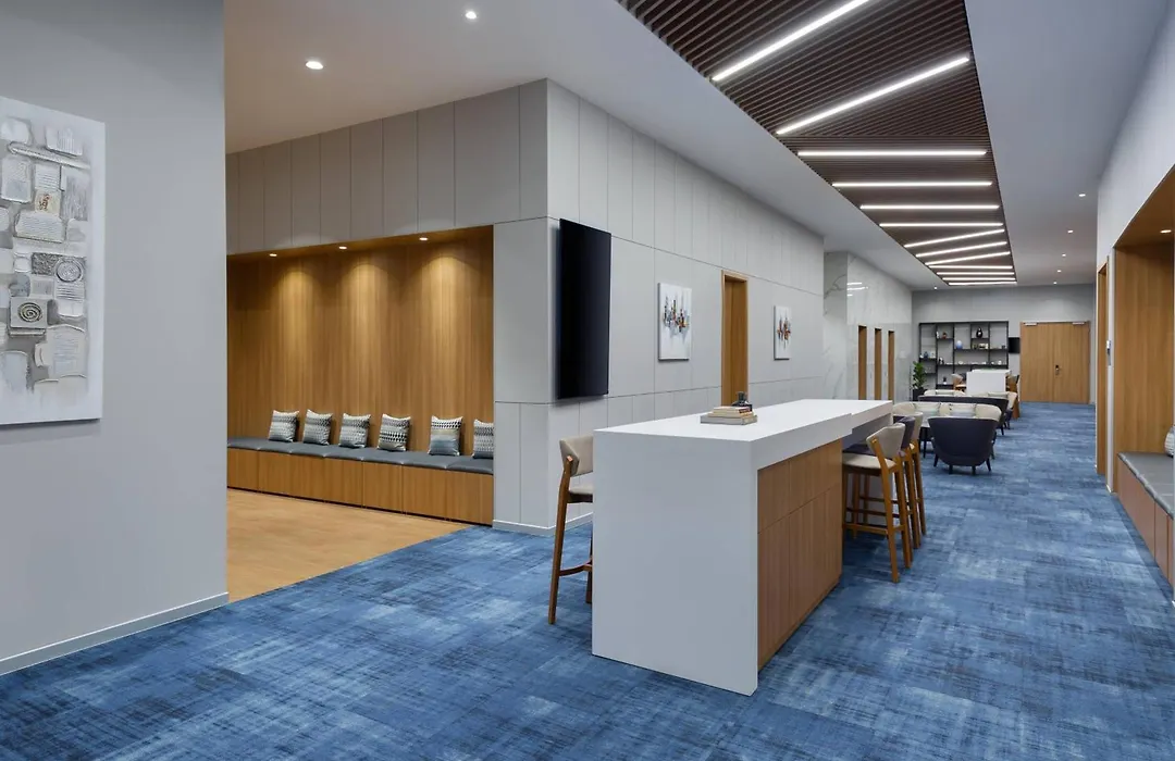 Courtyard By Marriott Bucharest Floreasca-1