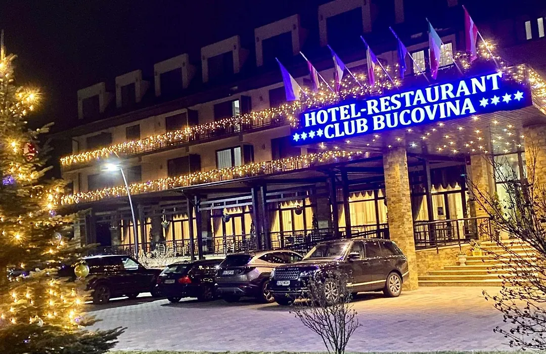 Hotel Club Bucovina-1