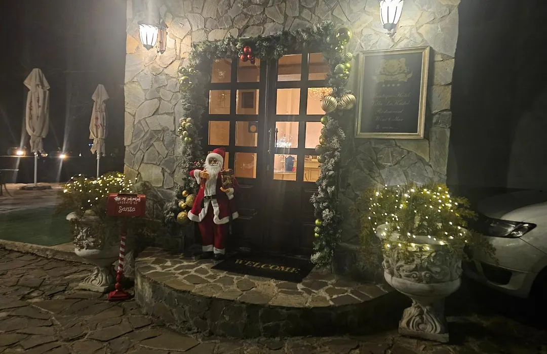 Hotel Boutique Vila Lakastel-1