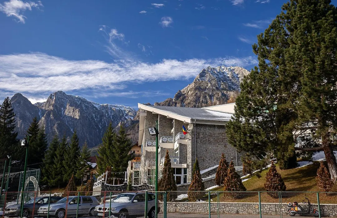 Hotel Alexandros Busteni By Genco & Restaurant Miorita-1