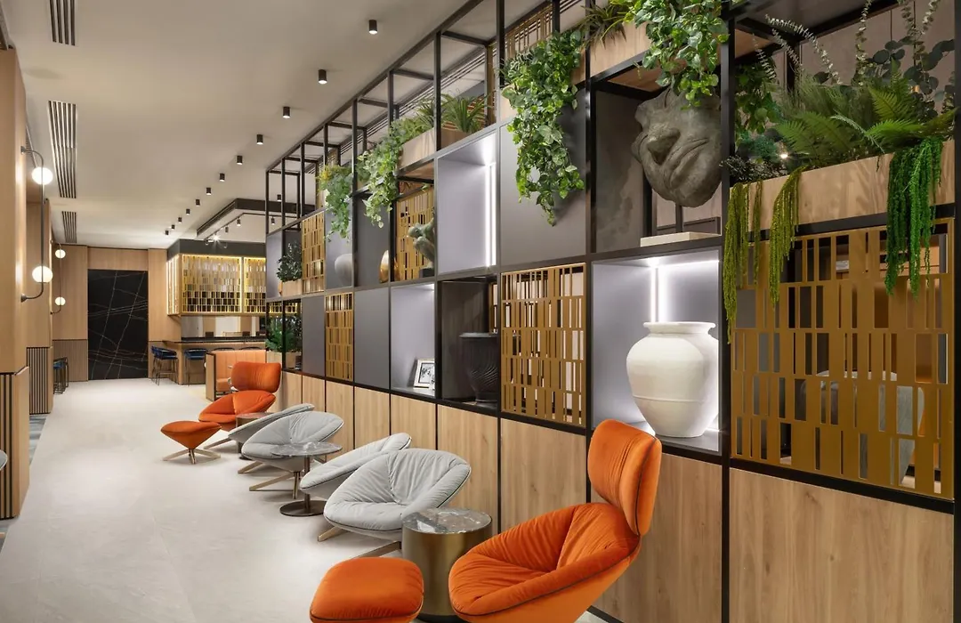 Courtyard By Marriott Cluj - Napoca Downtown-1