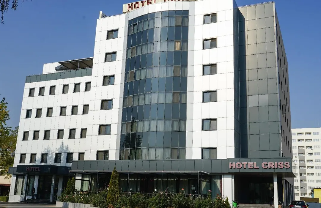 Hotel Criss-1
