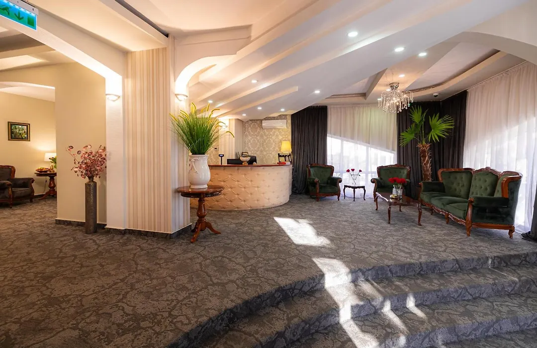Hotel Brilliant Meseș-1