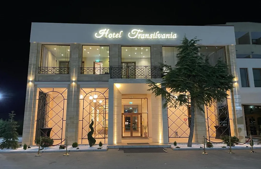 Hotel Transilvania Zalău-1
