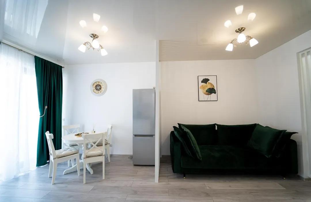Almar Luxury Residence - Renting Apartments & Free Pool-1