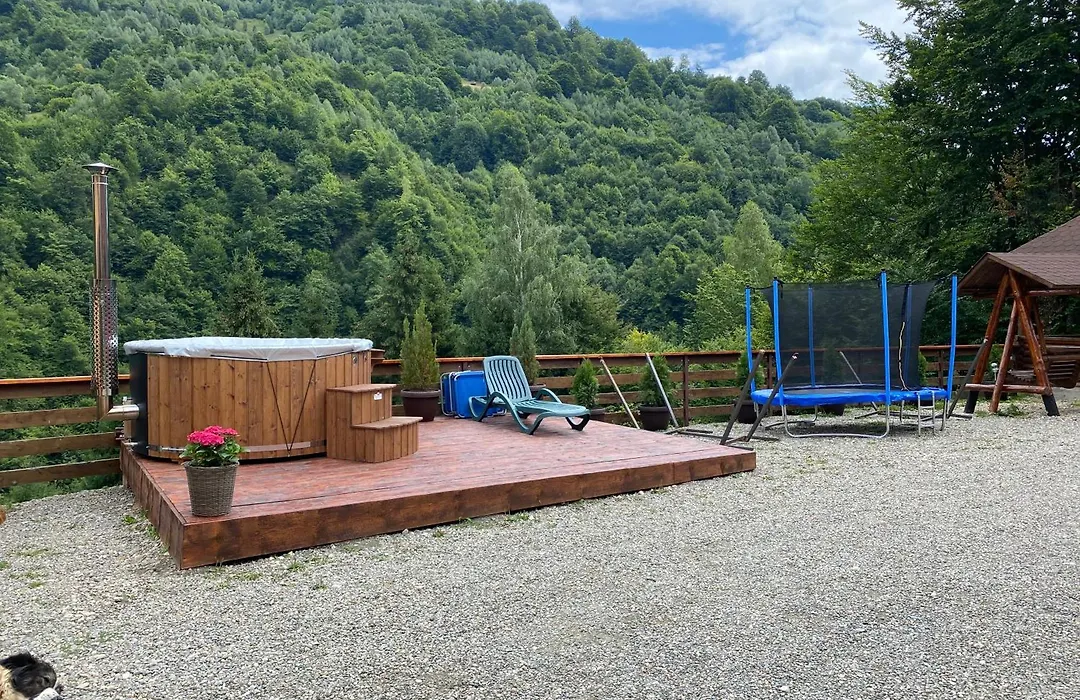 Pensiunea Valea Râsului-1