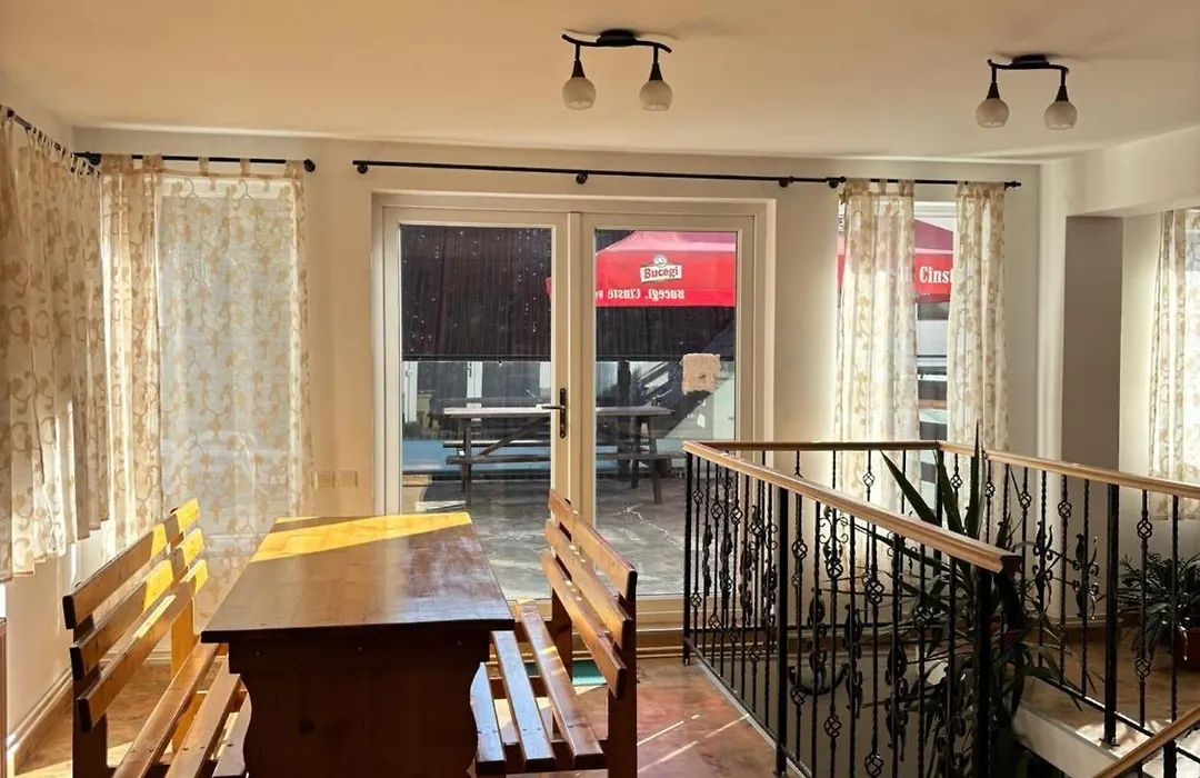 Valea Dorului Guest House-1