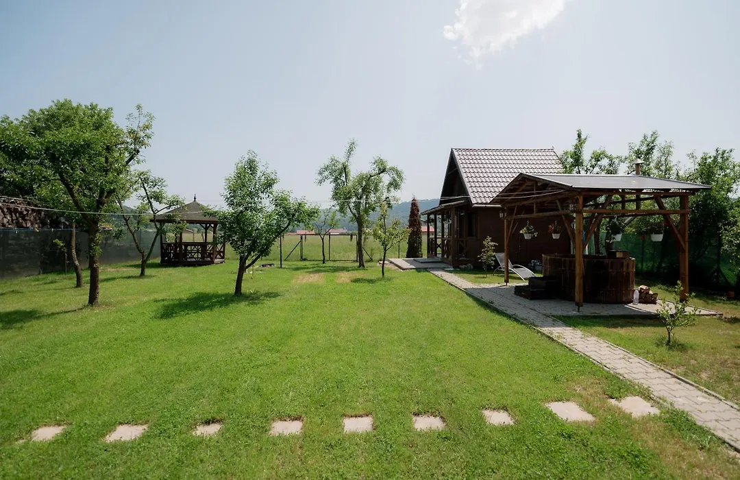 Căsuțele de oaspeți Margó Vendégházikók-1