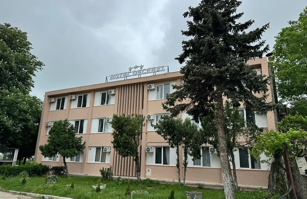 Hotel Decebal Eforie Nord-1