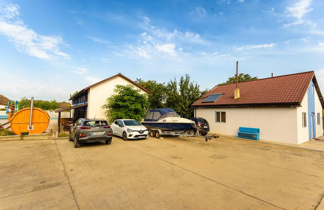 Pensiunea La Sorin-1