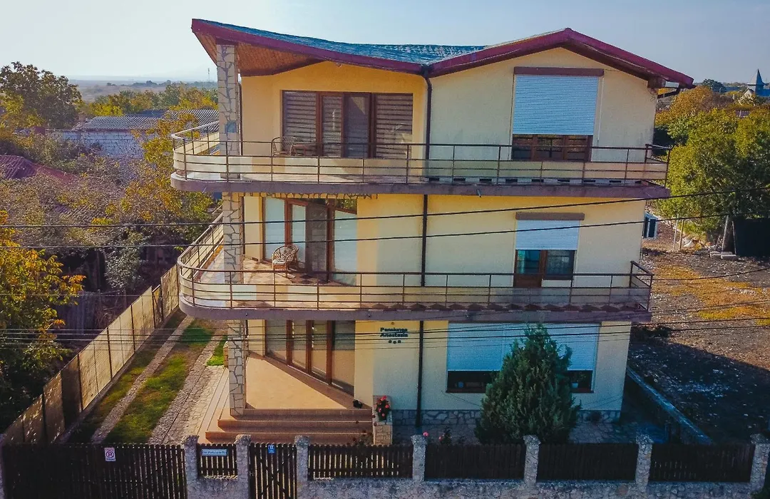 Pensiunea Anastasia-1