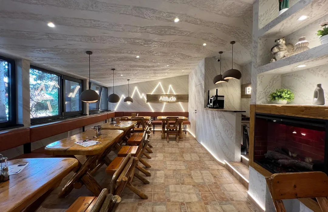 Altitude Ranca - Restaurant & Spa-1
