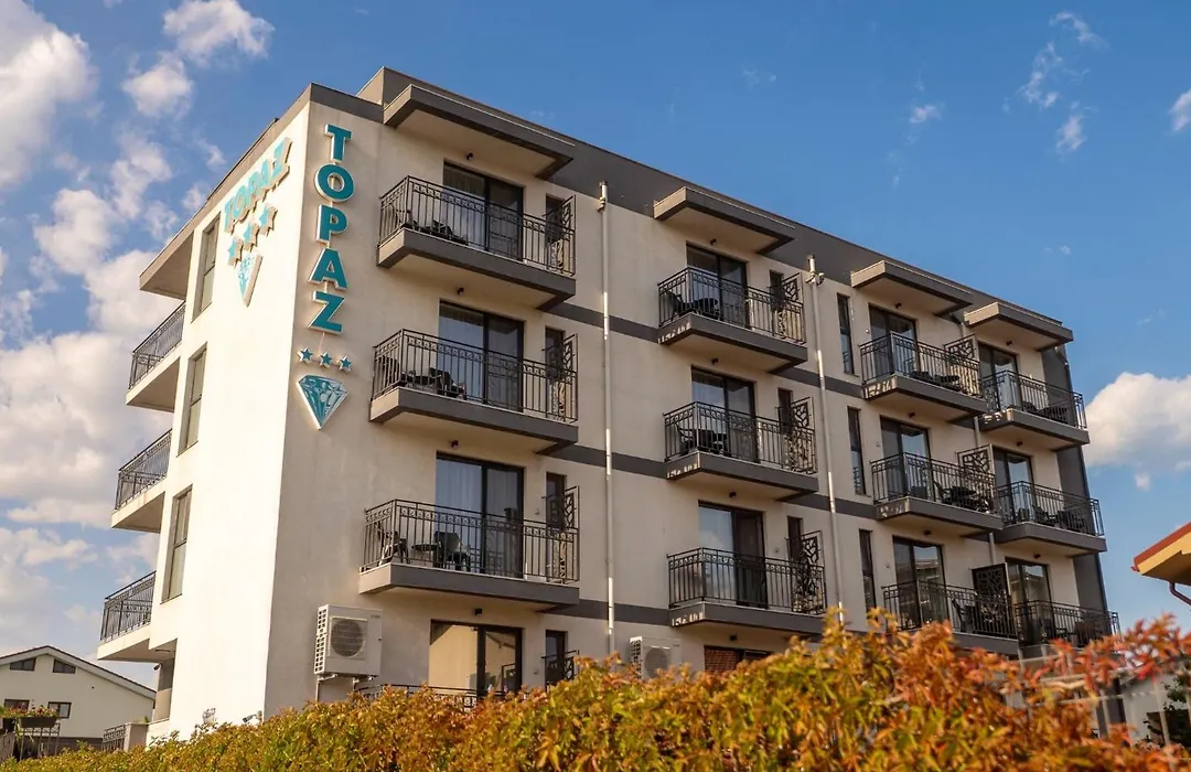 Casa Topaz Mamaia Nord-1