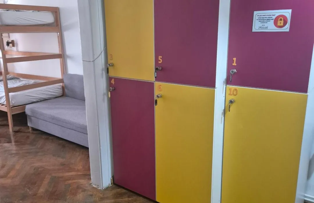 Centrum House Hostel-1
