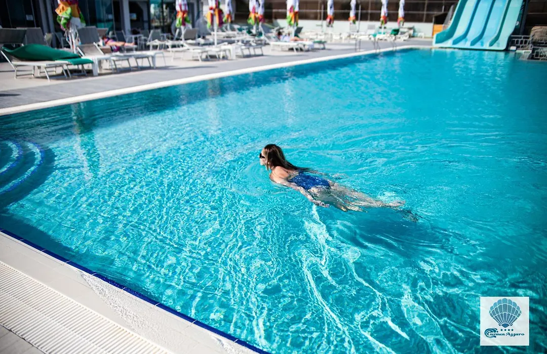Hotel Carmen Azzuro-1