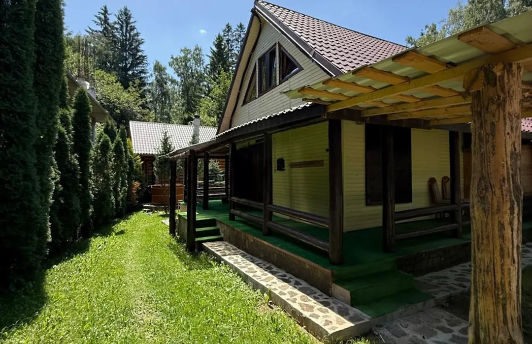 Cabane- Vila Crinul Si Teodor Poiana Brasov-1