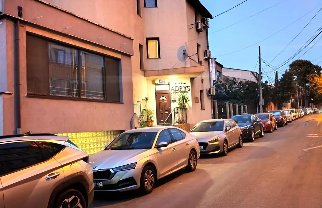 Adrys Boutique Villa-1