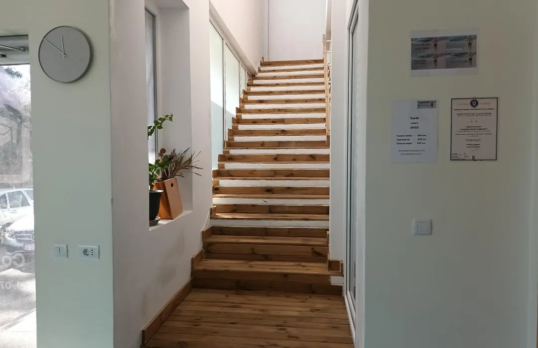 Hunedoara Sport Confort Hotel-1