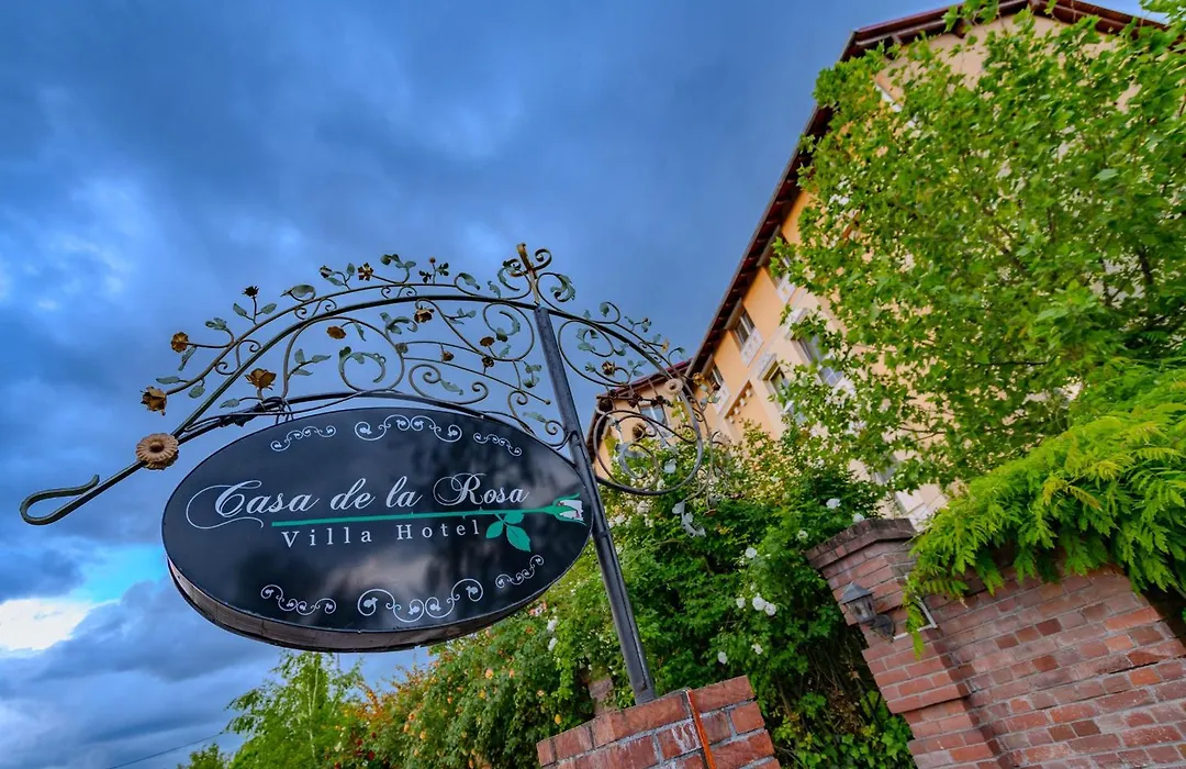 Hotel Casa De La Rosa-1