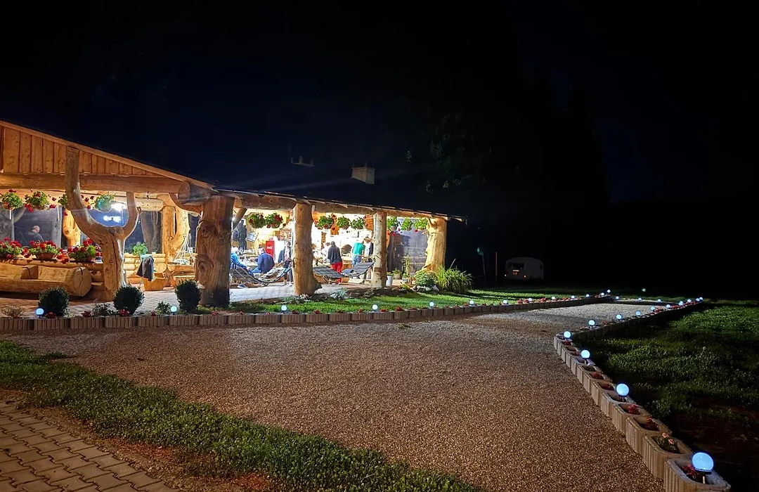 Pensiunea Agroturistică Magdalina-1