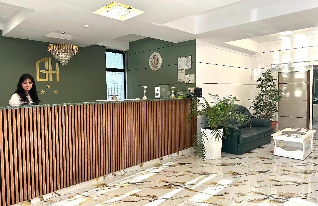 Hotel Green House-1