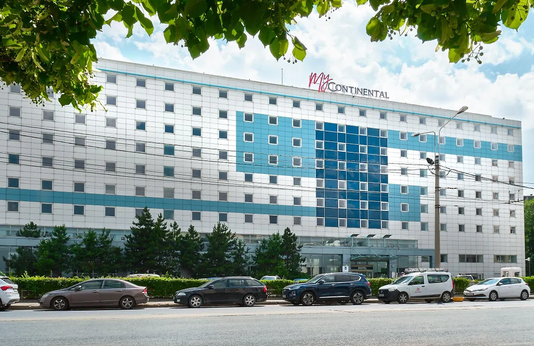 Mycontinental Bucuresti Gara De Nord-1