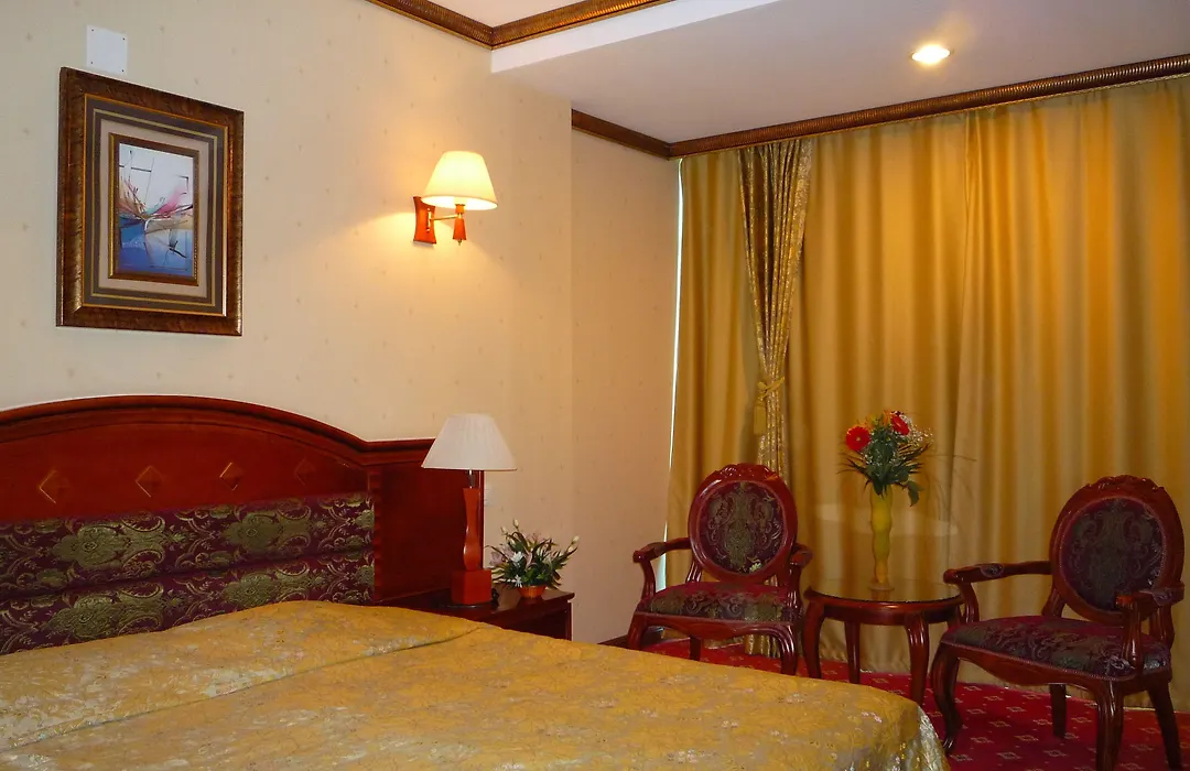W Regal Boutique Hotel&Spa-1