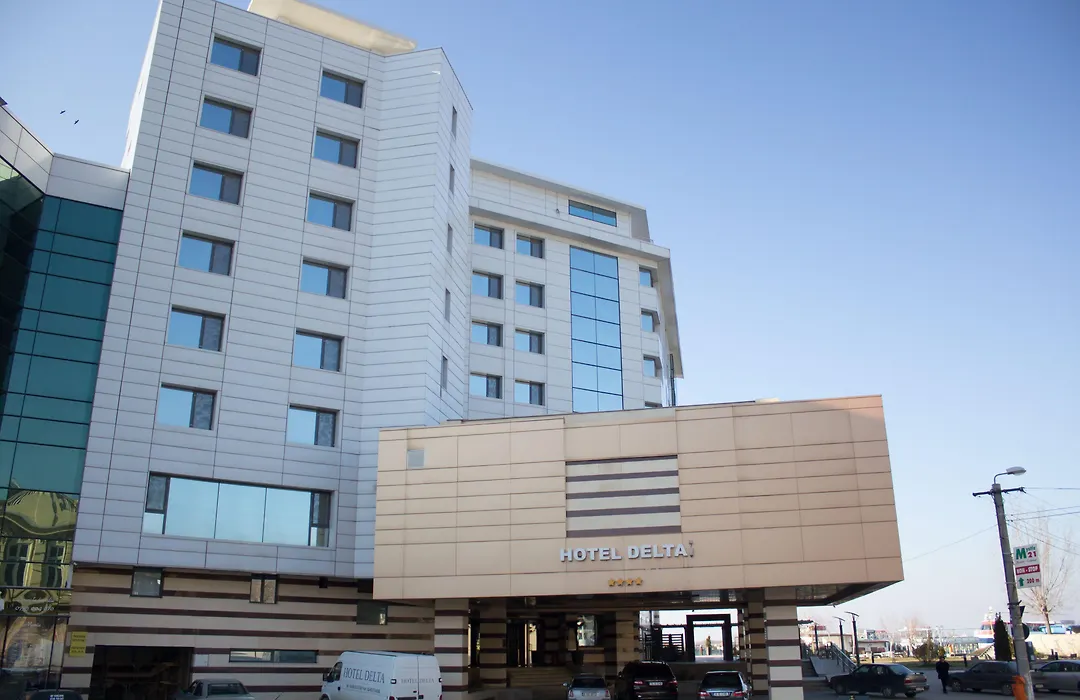 Hotel Delta 4-1