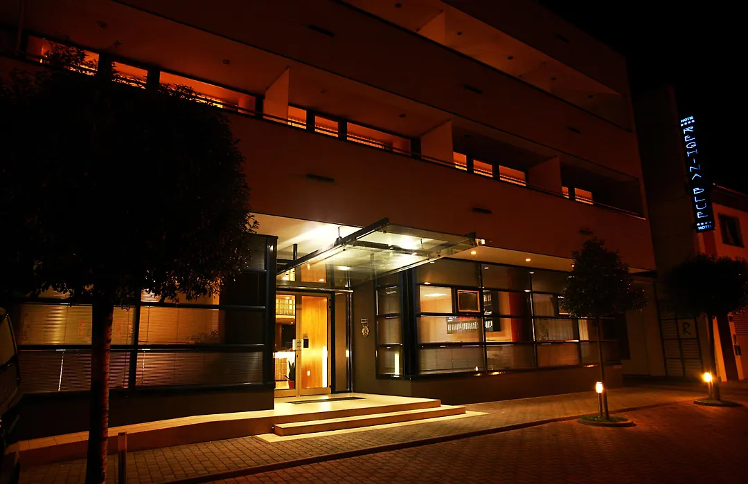 Reghina Blue Hotel-1