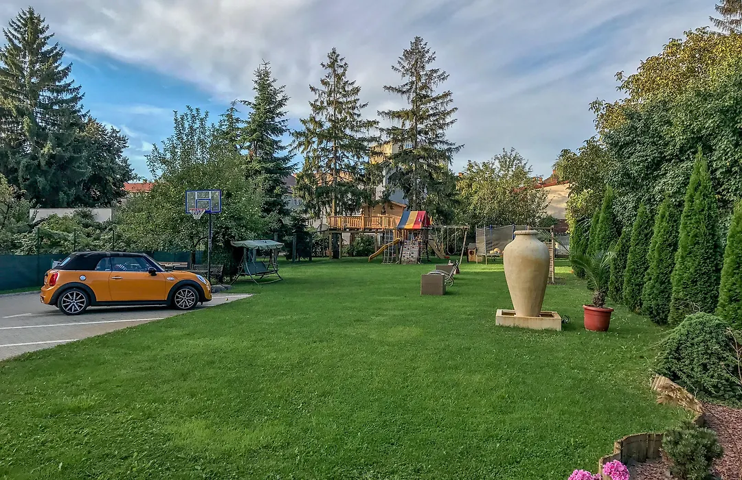 Hotel Satu Mare City-1