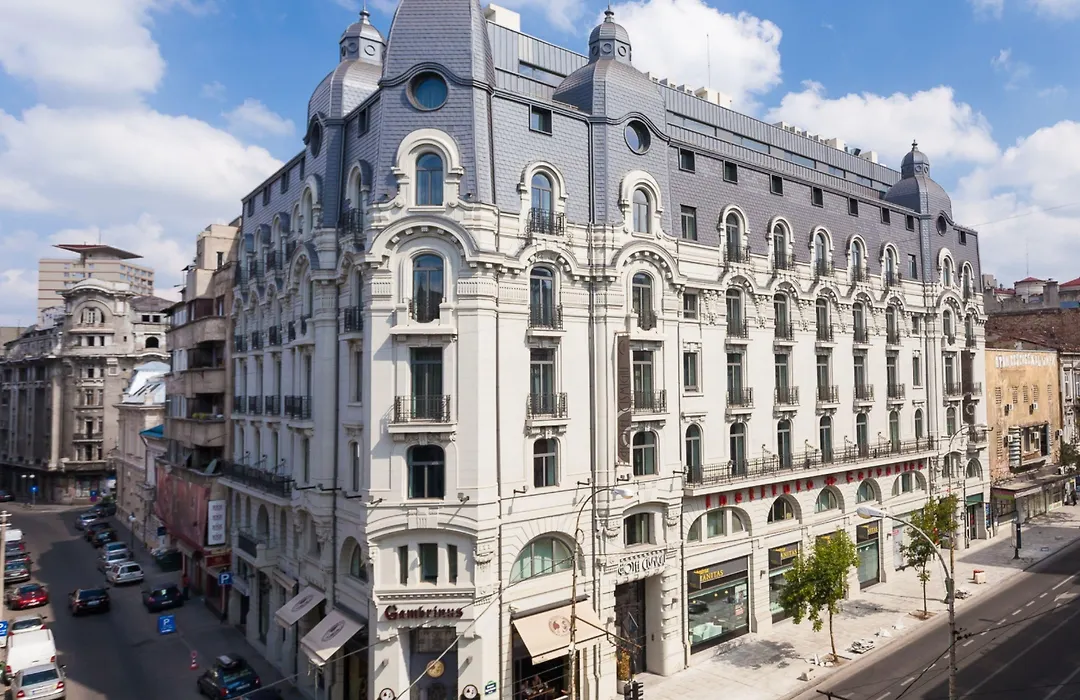 Hotel Cismigiu-1
