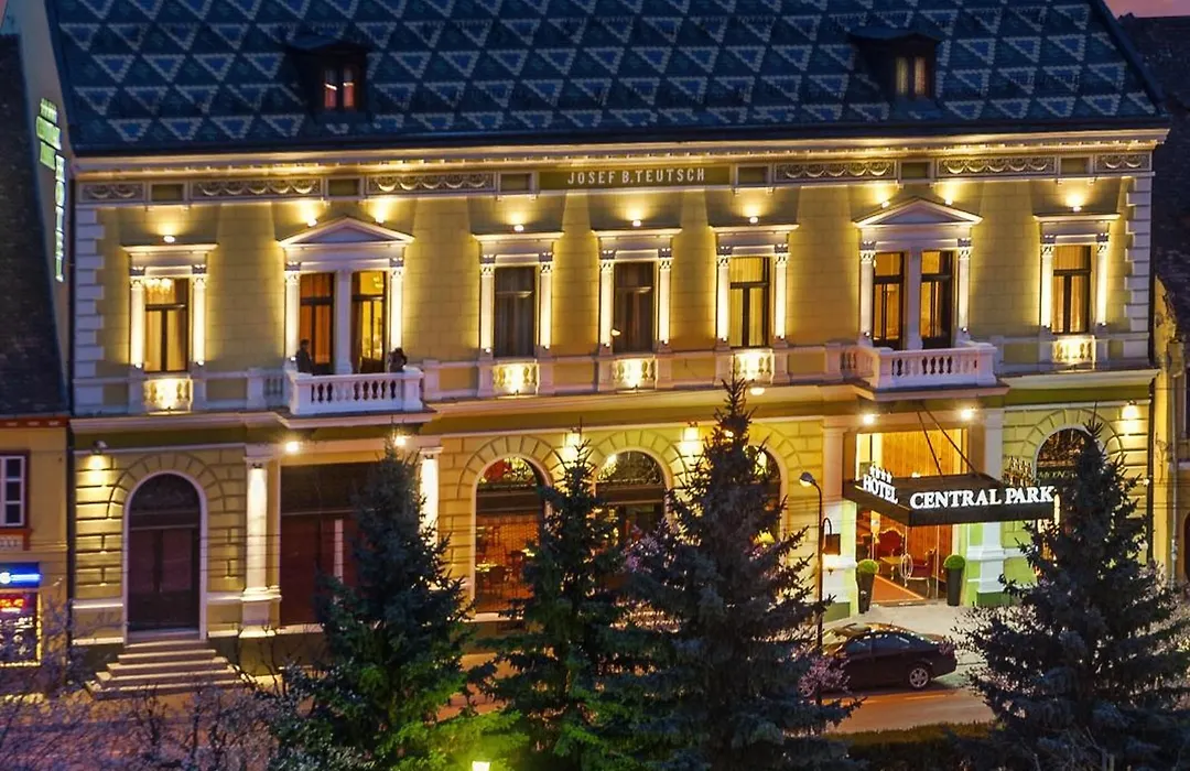 Hotel Central Park Sighisoara-1