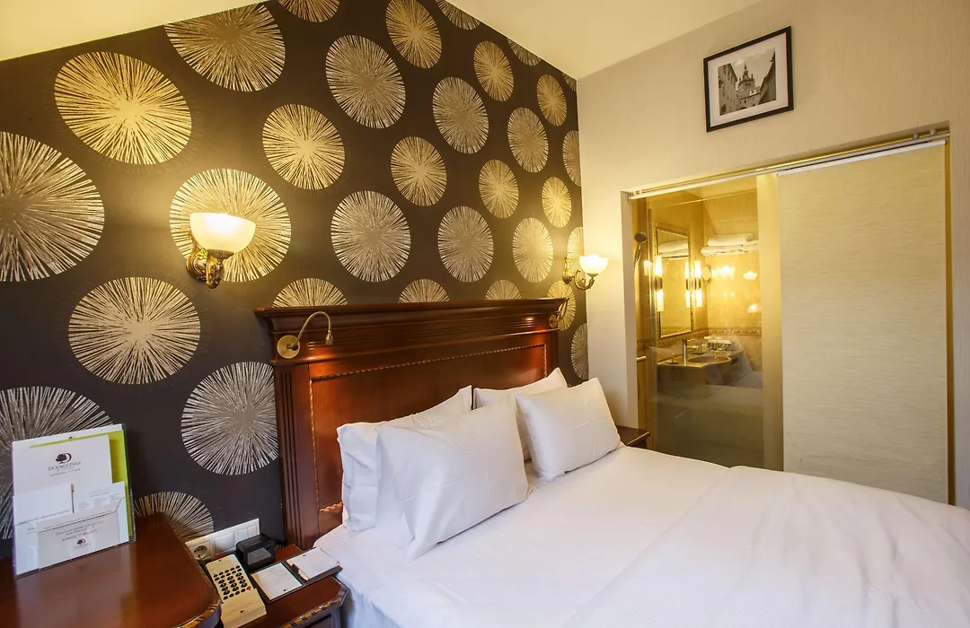 Doubletree By Hilton Hotel Sighisoara - Cavaler-1