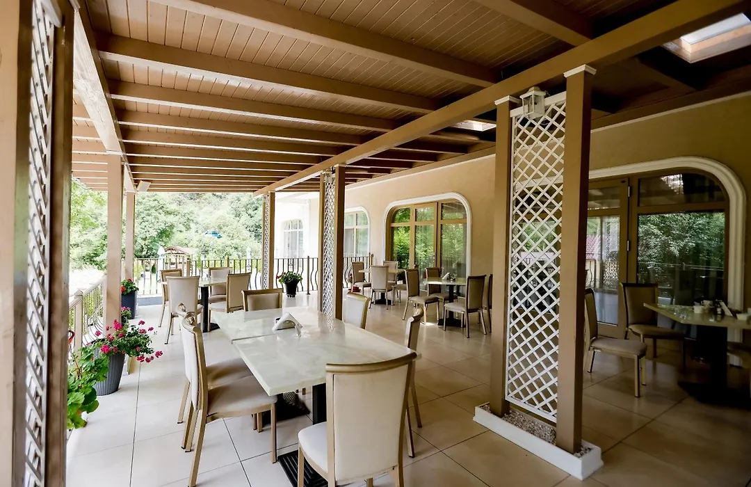 Pensiunea JOJO Imperial Resort&Spa-1