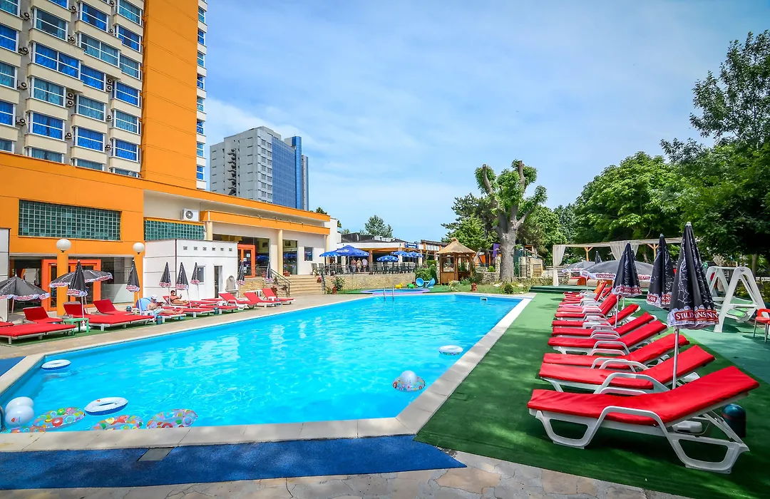 Hotel Majestic Olimp-1