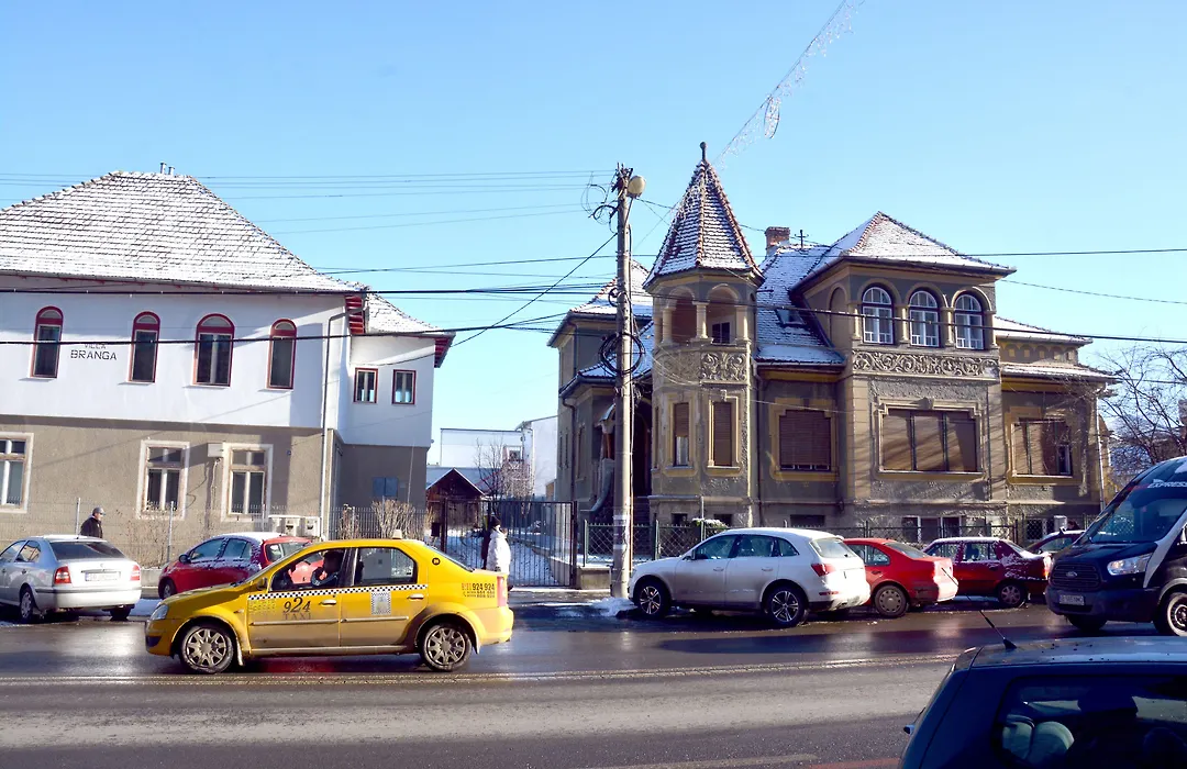 Vila Mărioara-1