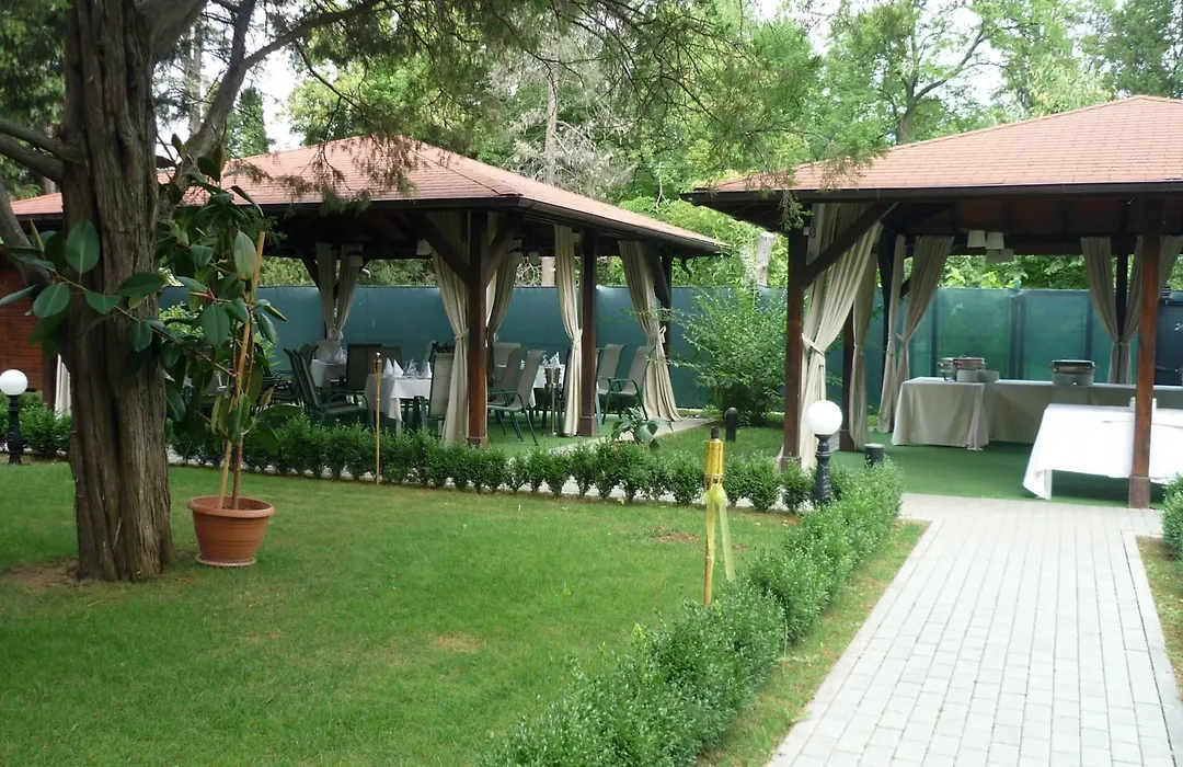 Hotel Baneasa Parc-1