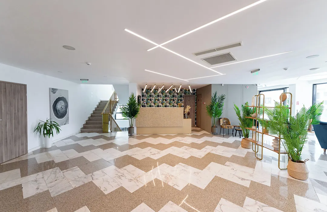 Hotel Clas Mamaia Nord-1