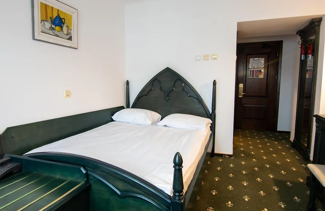 Best Western Bucovina Club de Munte-1