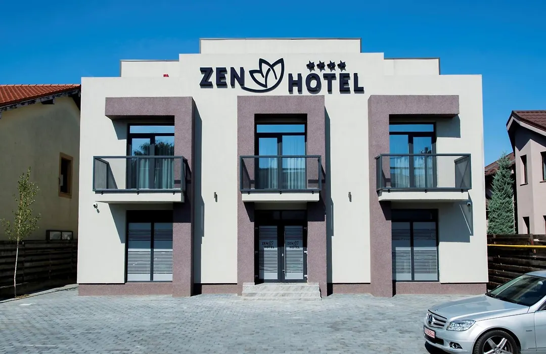 ZEN Hotel Focșani-1