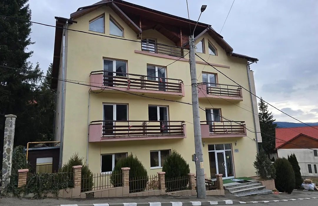 Pensiunea Valea Alba-1
