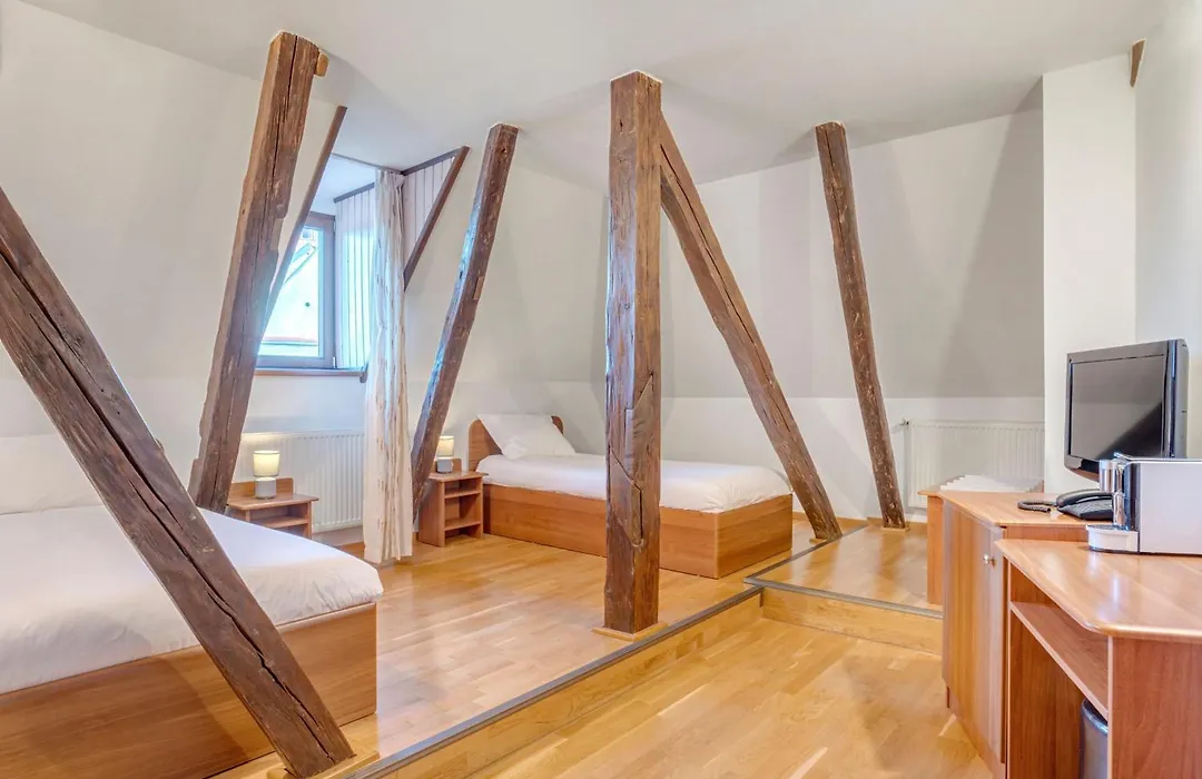 Casa Weidner Hotel Sibiu-1