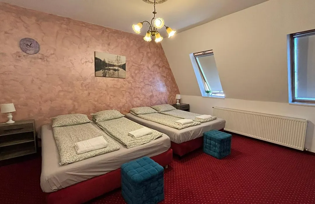 Pannonia Rooms And Apartments-1