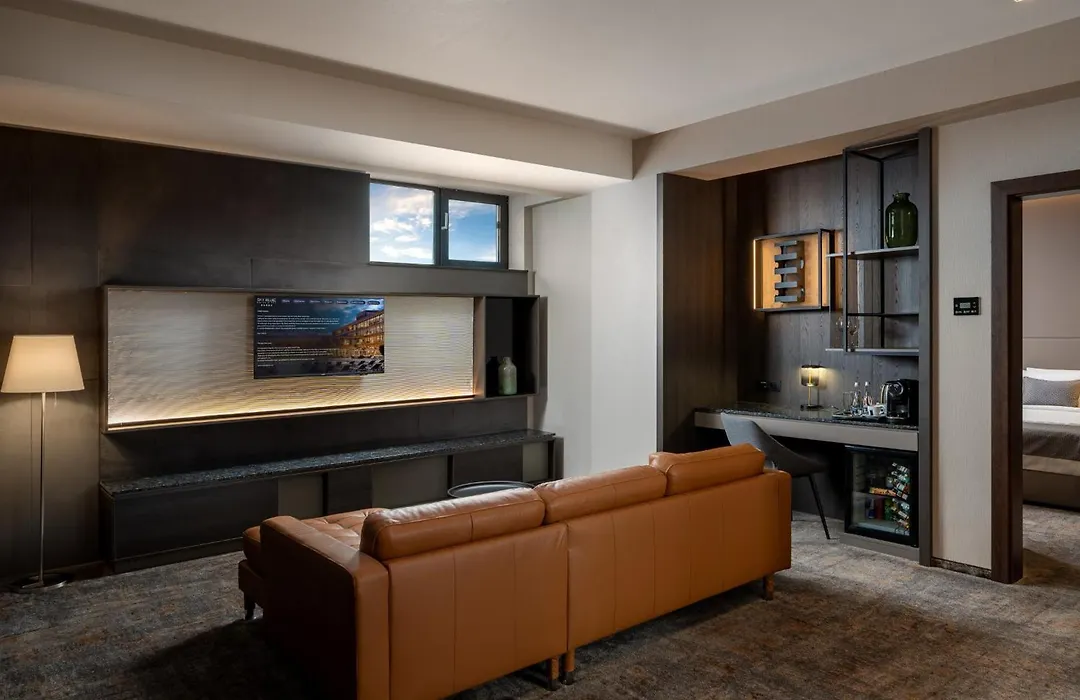 Sky Blue Hotel & Spa-1