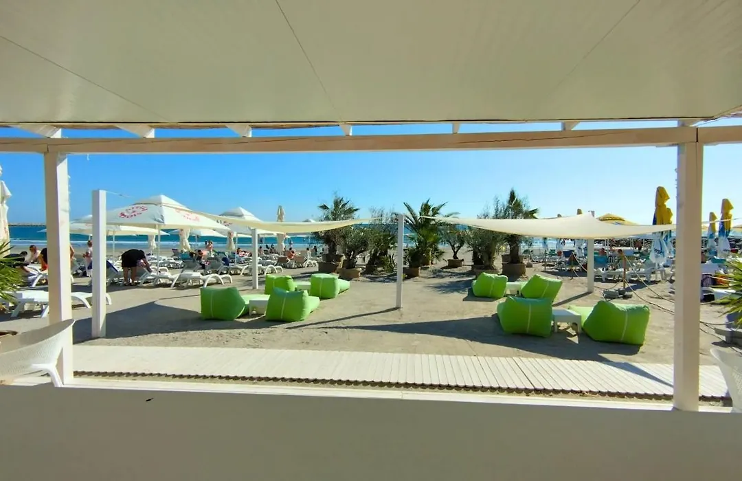 Hotel Meduza Olimp-1